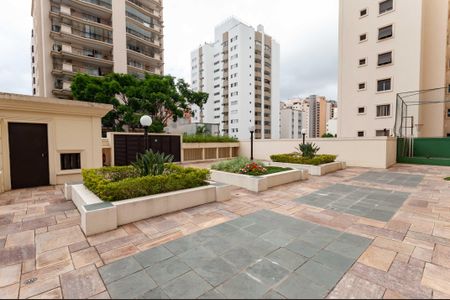 Apartamento para alugar com 155m², 4 quartos e 3 vagasÁrea Comum - Patio