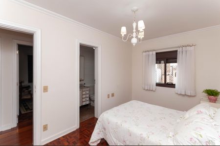 Apartamento para alugar com 155m², 4 quartos e 3 vagasQuarto 3 Suíte