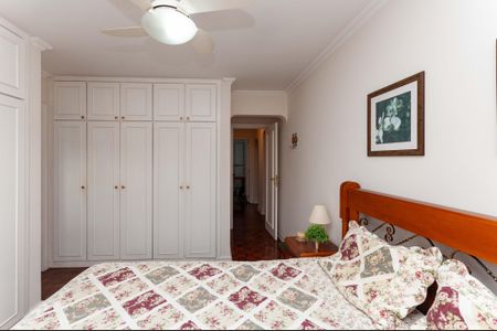 Apartamento para alugar com 155m², 4 quartos e 3 vagasQuarto 4 Suíte