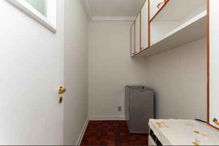 Apartamento para alugar com 155m², 4 quartos e 3 vagasÁrea de Serviço