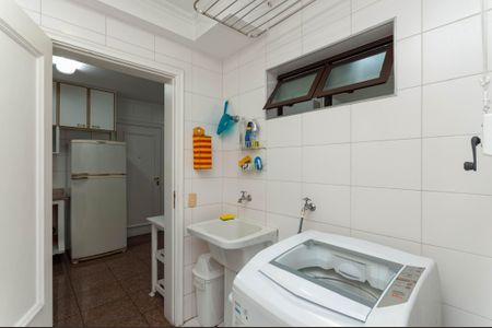 Apartamento para alugar com 155m², 4 quartos e 3 vagasÁrea de Serviço