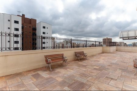 Apartamento para alugar com 155m², 4 quartos e 3 vagasÁrea comum - Roff Top