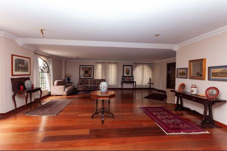 Apartamento para alugar com 155m², 4 quartos e 3 vagasÁrea Comum - Hall Social