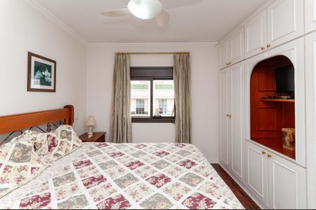 Apartamento para alugar com 155m², 4 quartos e 3 vagasQuarto 4 Suíte