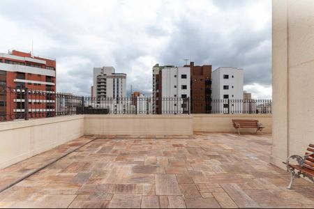 Apartamento para alugar com 155m², 4 quartos e 3 vagasÁrea comum - Roff Top