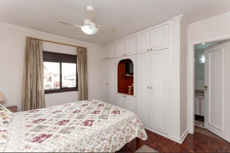 Apartamento para alugar com 155m², 4 quartos e 3 vagasQuarto 4 Suíte