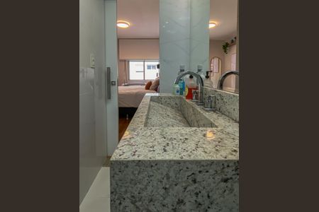 Apartamento à venda com 91m², 3 quartos e 1 vagaBanheiro da Suíte 1