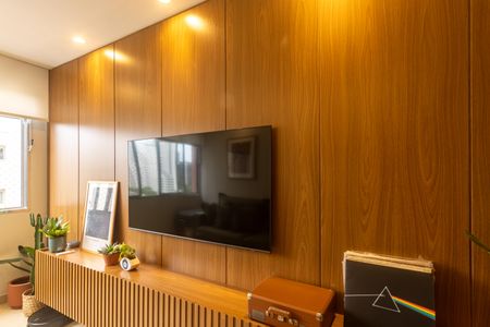 Apartamento à venda com 91m², 3 quartos e 1 vagaSala