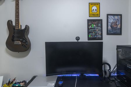 Apartamento à venda com 91m², 3 quartos e 1 vagaQuarto 3