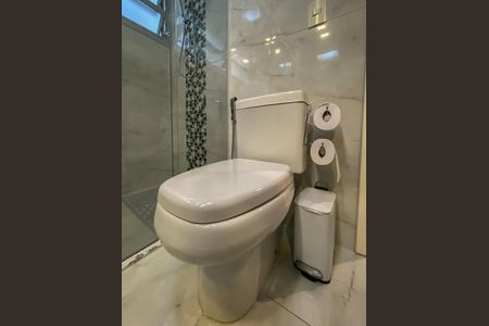 Apartamento à venda com 91m², 3 quartos e 1 vagaBanheiro 2