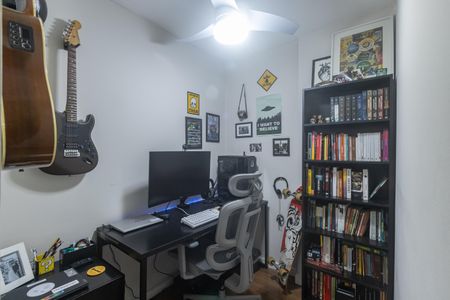 Apartamento à venda com 91m², 3 quartos e 1 vagaQuarto 3