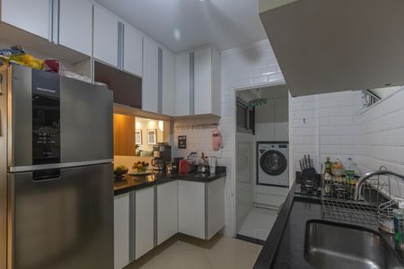 Apartamento à venda com 91m², 3 quartos e 1 vagaCozinha