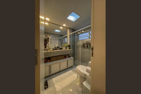 Apartamento à venda com 91m², 3 quartos e 1 vagaBanheiro 2