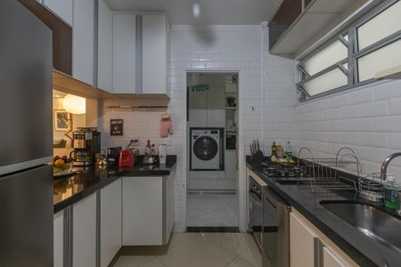 Apartamento à venda com 91m², 3 quartos e 1 vagaCozinha