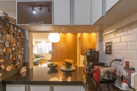 Apartamento à venda com 91m², 3 quartos e 1 vagaCozinha