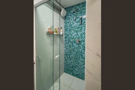 Apartamento à venda com 91m², 3 quartos e 1 vagaBanheiro da Suíte 1