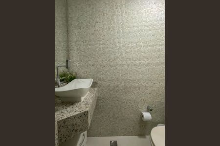 Apartamento à venda com 91m², 3 quartos e 1 vagaBanheiro Social