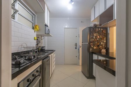 Apartamento à venda com 91m², 3 quartos e 1 vagaCozinha