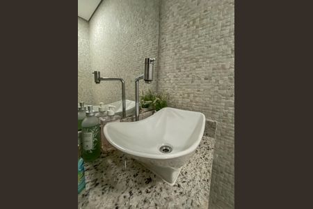 Apartamento à venda com 91m², 3 quartos e 1 vagaBanheiro Social