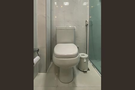 Apartamento à venda com 91m², 3 quartos e 1 vagaBanheiro da Suíte 1