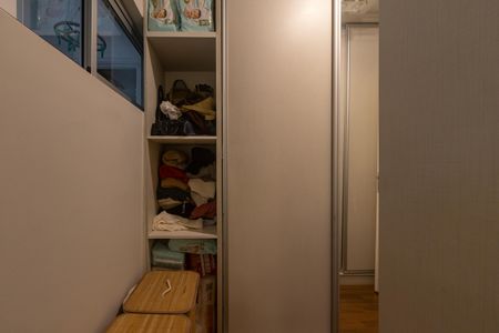 Apartamento à venda com 91m², 3 quartos e 1 vagaCloset