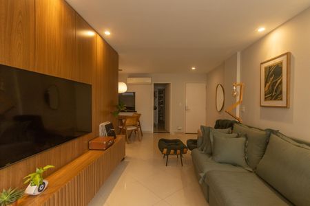 Apartamento à venda com 91m², 3 quartos e 1 vagaSala