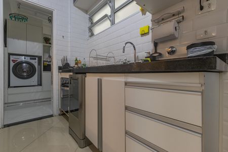 Apartamento à venda com 91m², 3 quartos e 1 vagaCozinha