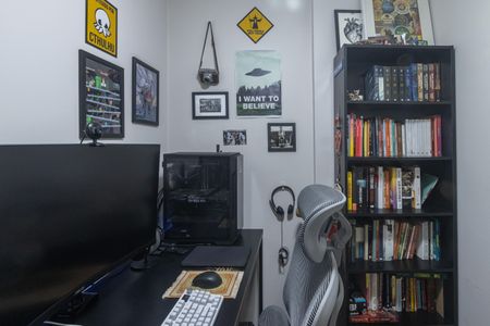 Apartamento à venda com 91m², 3 quartos e 1 vagaQuarto 3