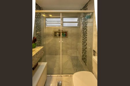 Apartamento à venda com 91m², 3 quartos e 1 vagaBanheiro 2