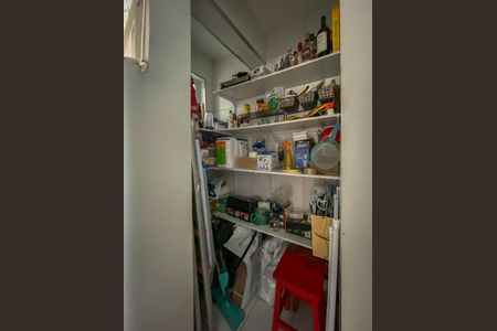 Apartamento à venda com 91m², 3 quartos e 1 vagaDispensa