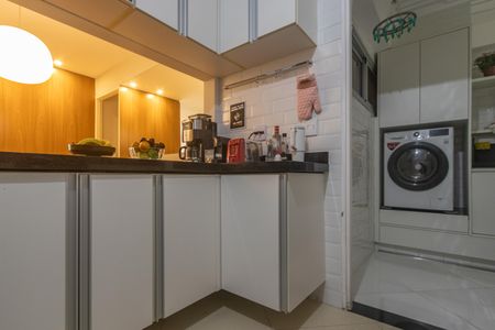 Apartamento à venda com 91m², 3 quartos e 1 vagaCozinha