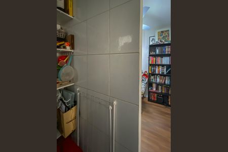 Apartamento à venda com 91m², 3 quartos e 1 vagaDispensa