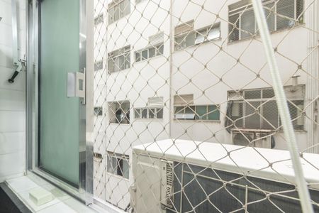 Apartamento à venda com 91m², 3 quartos e 1 vagaÁrea de Serviço