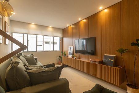 Apartamento à venda com 91m², 3 quartos e 1 vagaSala