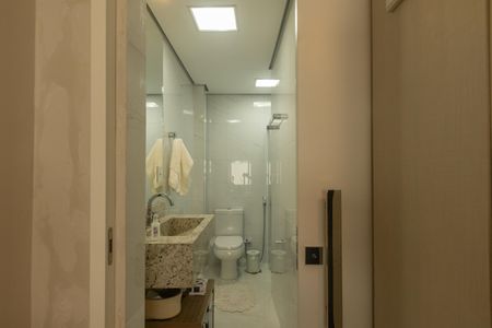 Apartamento à venda com 91m², 3 quartos e 1 vagaBanheiro da Suíte 1