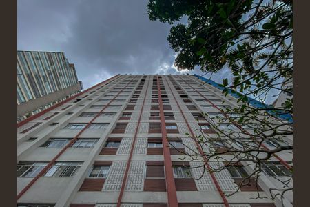 Apartamento à venda com 91m², 3 quartos e 1 vagaFachada