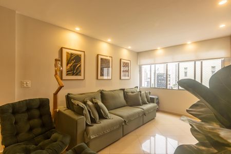 Apartamento à venda com 91m², 3 quartos e 1 vagaSala