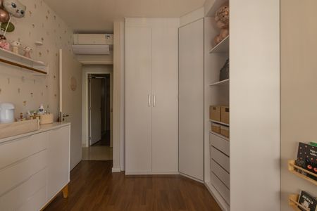 Apartamento à venda com 91m², 3 quartos e 1 vagaQuarto 2