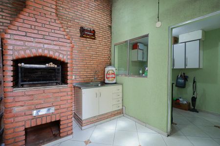 Casa à venda com 125m², 3 quartos e 2 vagasÁrea de lazer