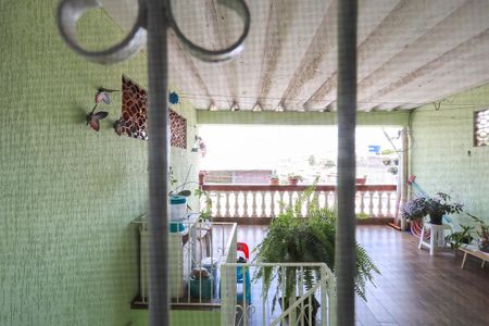 Casa à venda com 125m², 3 quartos e 2 vagasVista da sala