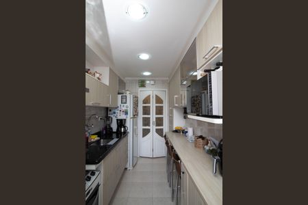 Apartamento à venda com 65m², 2 quartos e 1 vagaCozinha