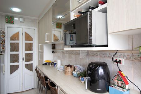 Apartamento à venda com 65m², 2 quartos e 1 vagaCozinha