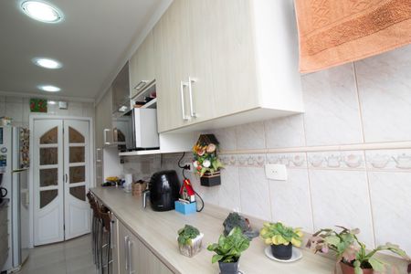 Apartamento à venda com 65m², 2 quartos e 1 vagaCozinha