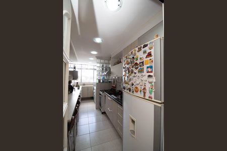 Apartamento à venda com 65m², 2 quartos e 1 vagaCozinha