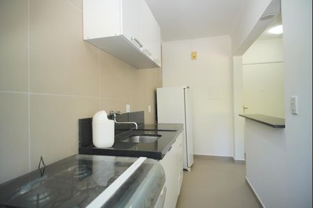 Apartamento à venda com 64m², 1 quarto e sem vagaCozinha