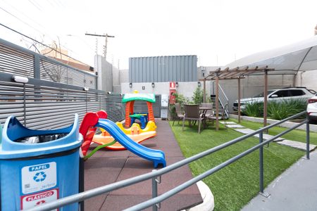 Apartamento para alugar com 53m², 2 quartos e 1 vagaÁrea comum - Playground