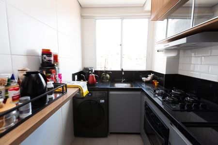 Apartamento para alugar com 53m², 2 quartos e 1 vagaCozinha