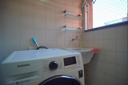 Apartamento à venda com 162m², 2 quartos e 2 vagasÁrea de Serviço