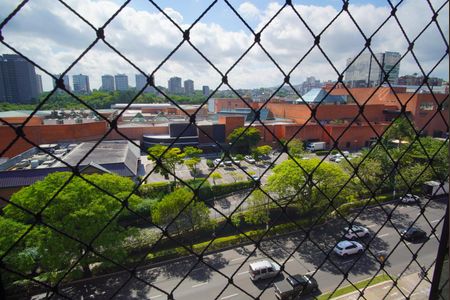 Apartamento à venda com 162m², 2 quartos e 2 vagasSala - Vista