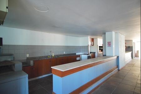 Apartamento à venda com 162m², 2 quartos e 2 vagasÁrea Comum - Churrasqueira